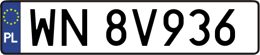 WN8V936