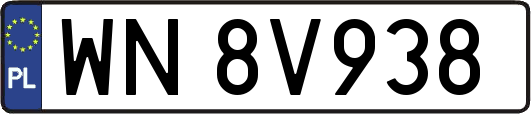 WN8V938