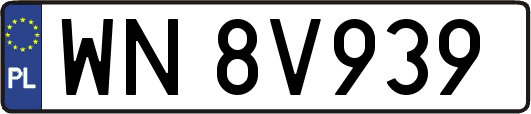 WN8V939