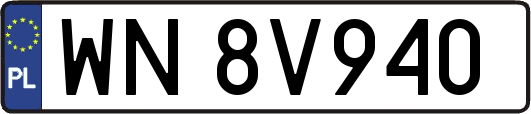 WN8V940