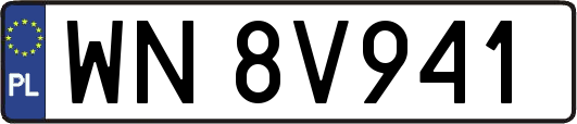 WN8V941