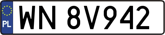 WN8V942