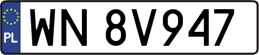 WN8V947