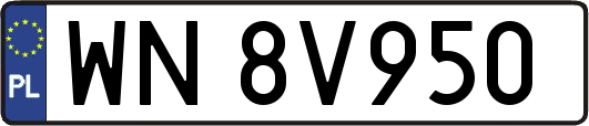 WN8V950