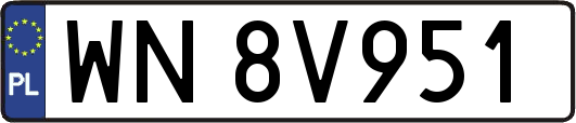 WN8V951