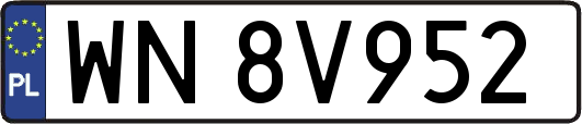 WN8V952