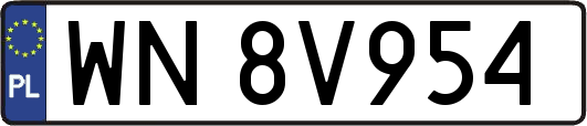 WN8V954