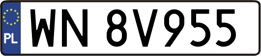 WN8V955