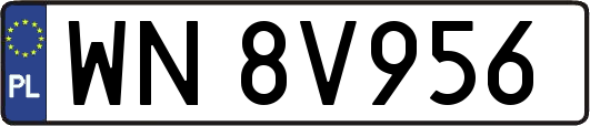 WN8V956