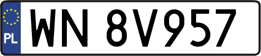 WN8V957