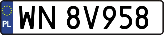 WN8V958