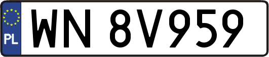 WN8V959