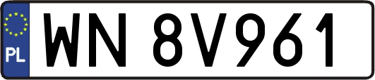 WN8V961
