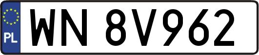 WN8V962