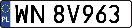 WN8V963