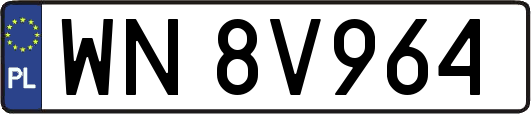 WN8V964