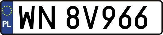 WN8V966