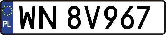 WN8V967