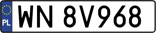 WN8V968