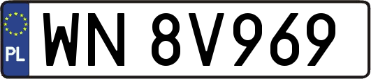 WN8V969