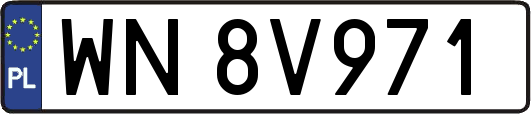 WN8V971