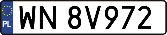WN8V972