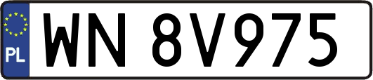 WN8V975