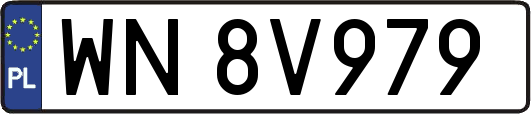 WN8V979