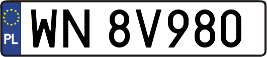WN8V980
