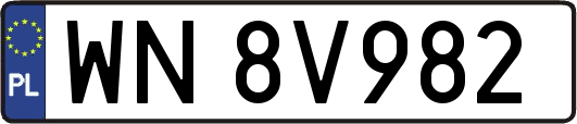 WN8V982