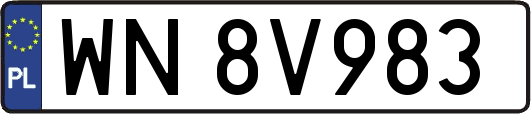 WN8V983
