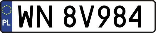 WN8V984