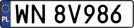 WN8V986