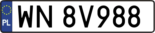 WN8V988