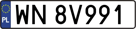WN8V991