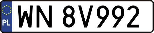 WN8V992