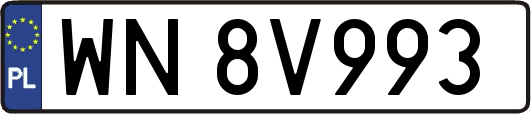 WN8V993