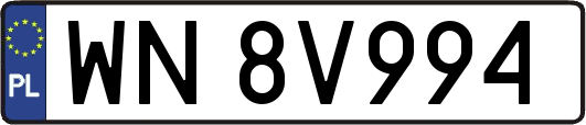 WN8V994