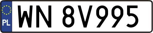 WN8V995