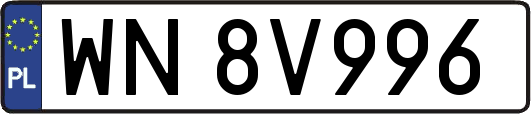 WN8V996