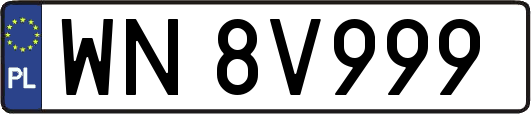 WN8V999