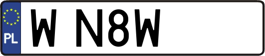 WN8W