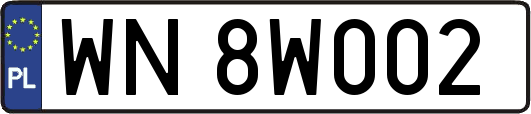 WN8W002