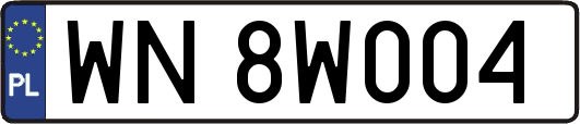 WN8W004