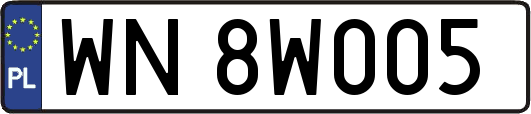 WN8W005