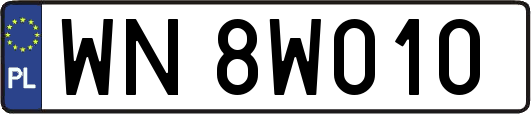 WN8W010