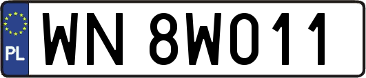 WN8W011