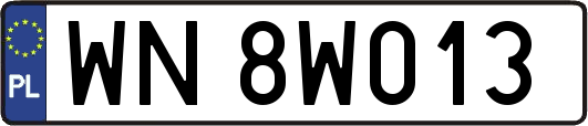 WN8W013