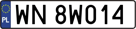 WN8W014