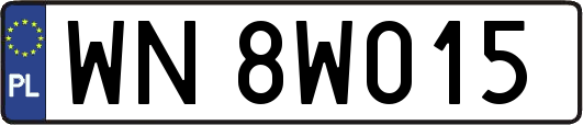 WN8W015